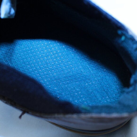 Georgia Romeo Kids Size 5M Brown Leather ROMEO Low Chelsea Pull On Work Boots - Picture 11 of 16